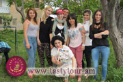 Խոհարարական ճամփորդություն և վարպետաց դաս  Ուշի գյուղում ''Tasty Tour'', ''Yerevan Travel'', ''Infinite Travel'', ''Sacvoyage Travel'', Journal ''Armenia Tourism''–ի հետ